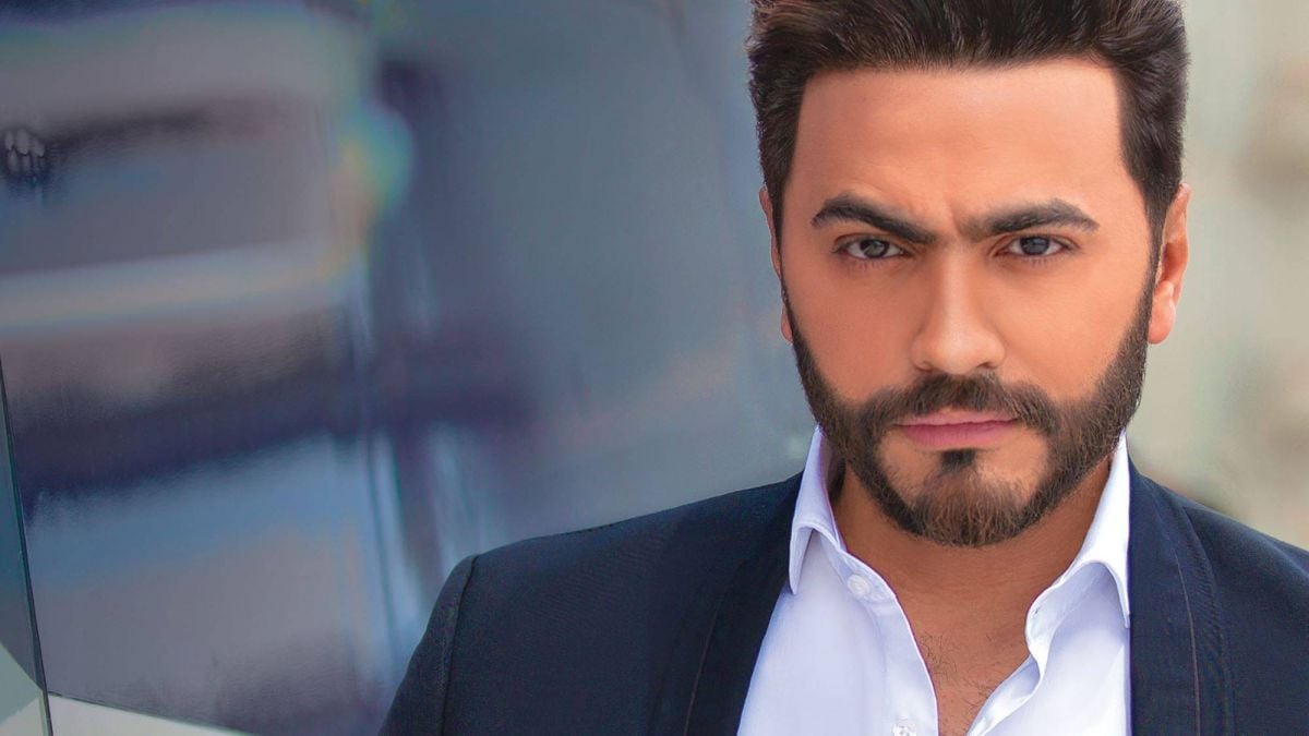 تامر حسني: الصلاة كانت مفتاح نجاحي وأحلامي