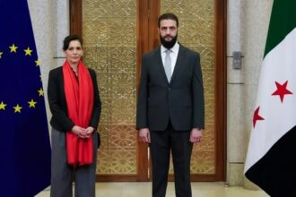 المفوضة الأوروبية تعلن عن حزمة مساعدات جديدة لسوريا بـ 235 مليون يورو