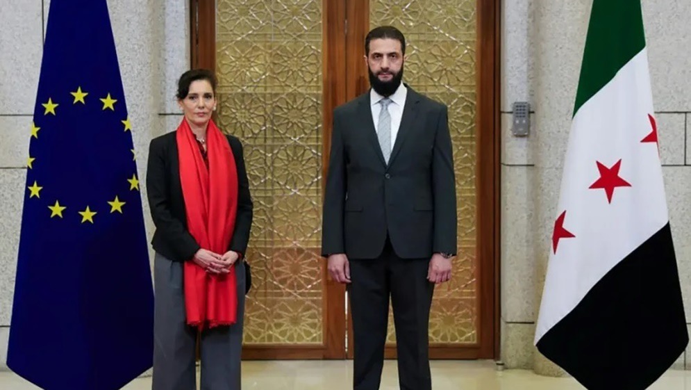 المفوضة الأوروبية تعلن عن حزمة مساعدات جديدة لسوريا بـ 235 مليون يورو