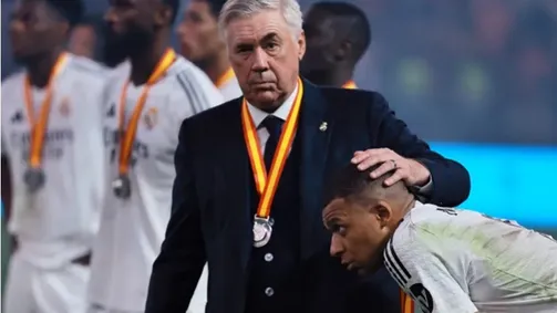 مبابي يستعيد تألقه ويصبح ركيزة ريال مدريد