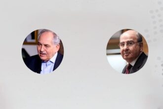 ندوة "ماذا بعد الهدنة" للمصري والحباشنة