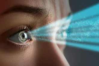 معلومات قد تصدمك عن العدسات اللاصقة