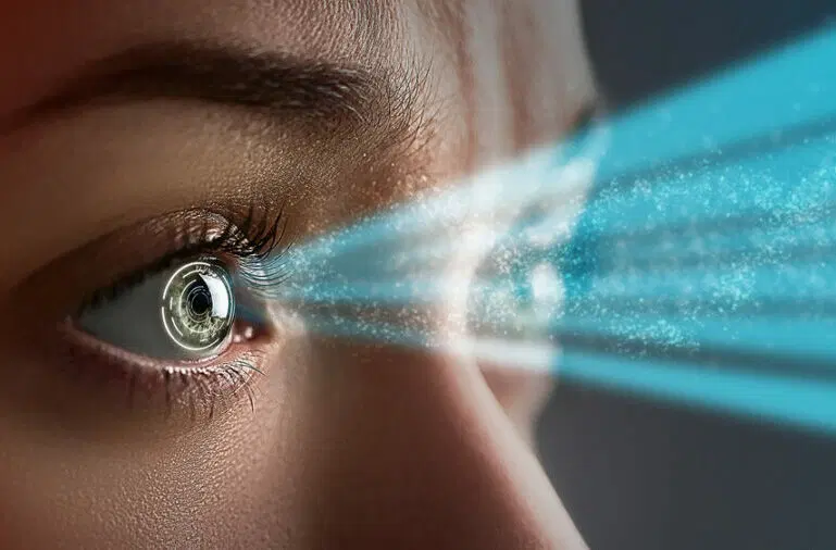 معلومات قد تصدمك عن العدسات اللاصقة