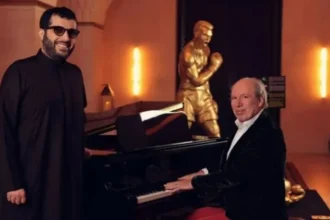 آل الشيخ يكشف عن مشروعات موسيقية مع هانز زيمر