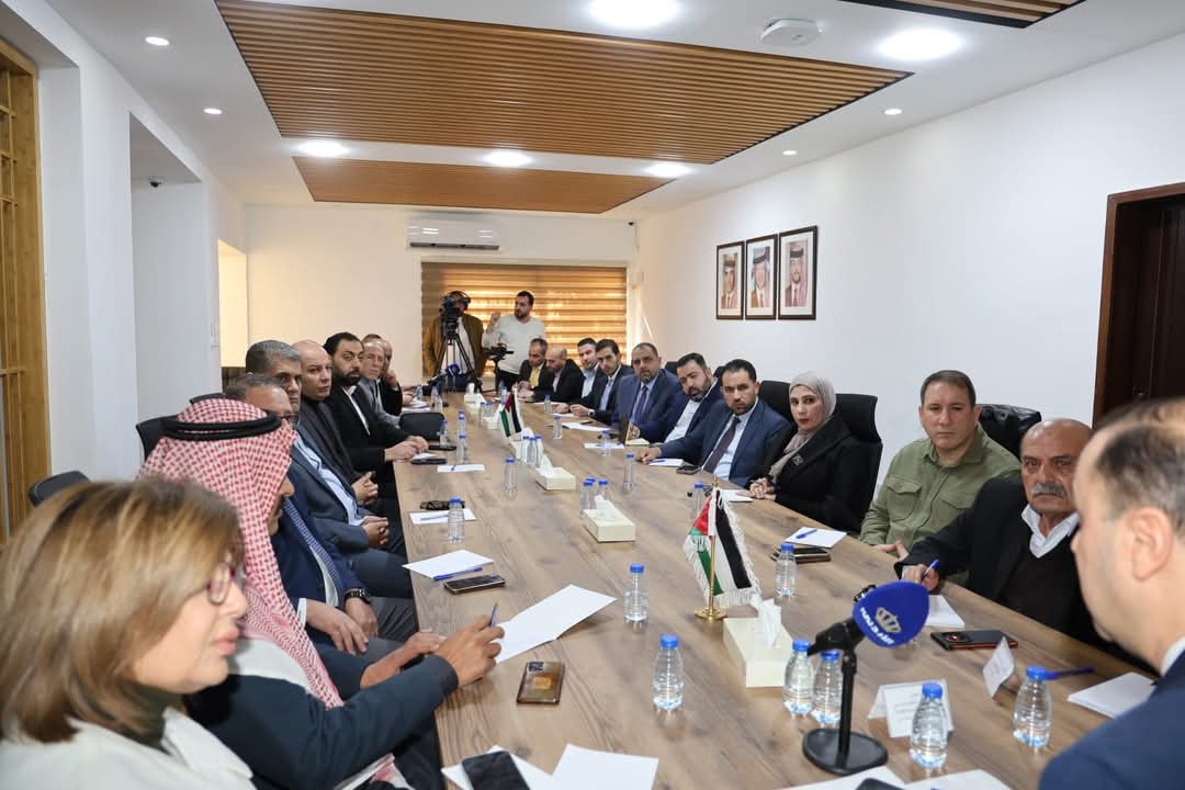 عاجل | المومني يشيد بدور المواقع الإلكترونية في خدمة الدولة الأردنية .. فيديو