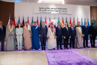 الصفدي: التنسيق مستمر لدعم الشعب السوري في إعادة بناء وطنه