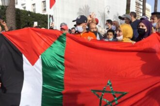 المغرب .. وقف إطلاق النار بداية لسلام شامل في غزة