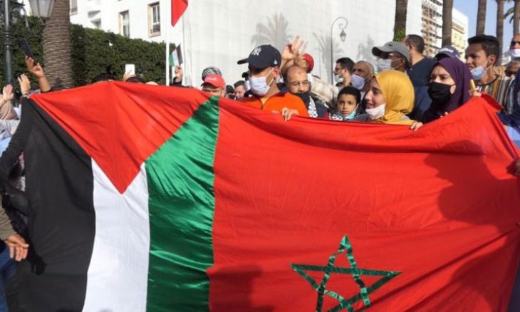 المغرب .. وقف إطلاق النار بداية لسلام شامل في غزة