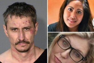 في جريمة هزت امريكا رجل يقر بقتل وتقطيع امرأتين