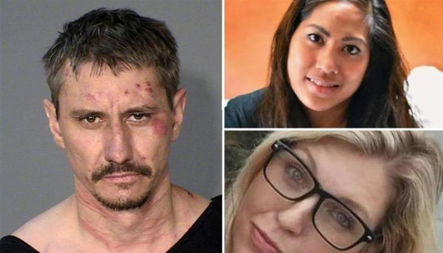 في جريمة هزت امريكا رجل يقر بقتل وتقطيع امرأتين