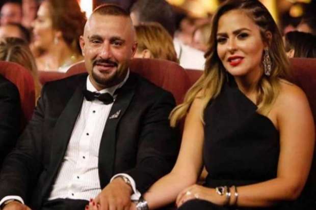 أحمد السقا ينفي شائعات انفصاله عن مها الصغير