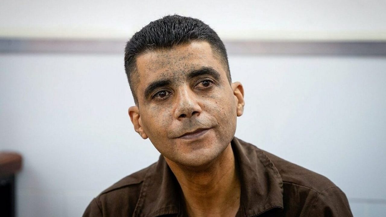 إسرائيل تمنع زكريا الزبيدي من دخول مخيم جنين بعد الإفراج عنه