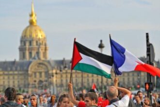 فرنسا: تهجير فلسطينيي غزة قسرًا غير مقبول ويهدد استقرار المنطقة