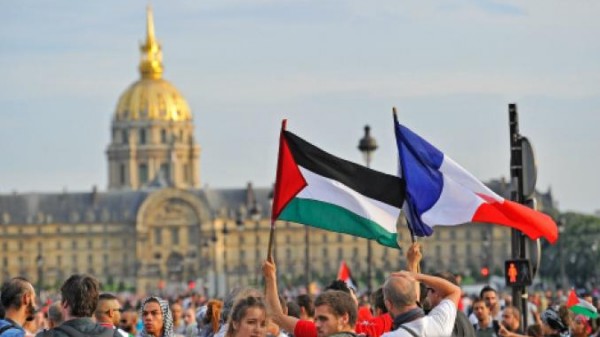 فرنسا: تهجير فلسطينيي غزة قسرًا غير مقبول ويهدد استقرار المنطقة