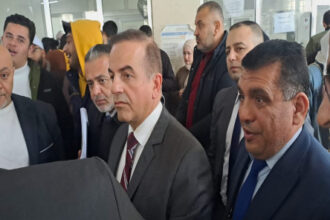 عاجل | مدير الأحوال المدنية يؤكد على تسريع الإجراءات للمواطنين