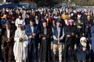 وزارة الأوقاف تدعو لأداء صلاة الاستسقاء