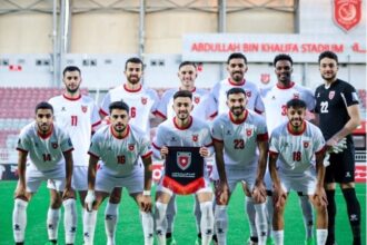 زينيت الروسي يهزم النشامى ودياً في الدوحة