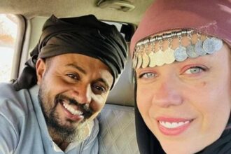 أمريكية توضح حقيقة انتقالها للعيش في كهف بالأردن وتنفي شائعة قصة الحب