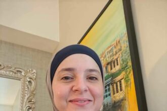 تهنئة بترفيع مقدم جمارك رشاء محمد المجالي