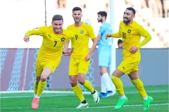 العزايزة يقود الخالدية للفوز بكأس خالد بن حمد