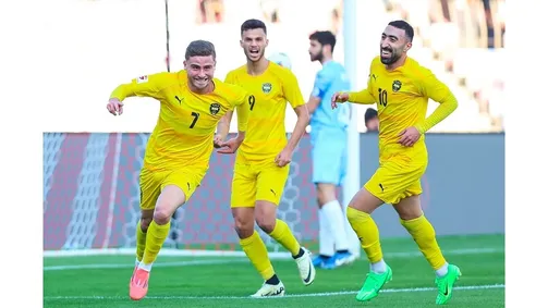 العزايزة يقود الخالدية للفوز بكأس خالد بن حمد