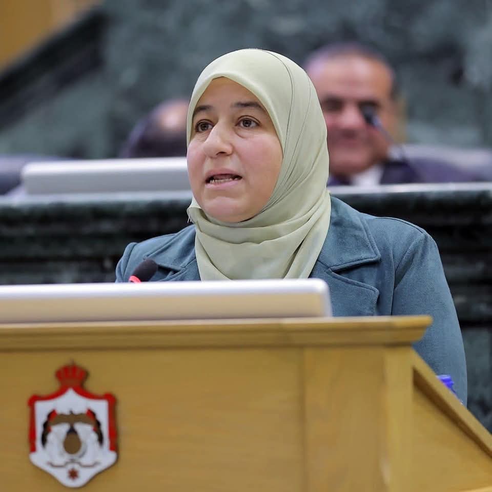 عاجل | المحسيري تفتح ملف الجامعة الأردنية وتسأل عن أسس تعيين أعضاء الهيئة التدريسية