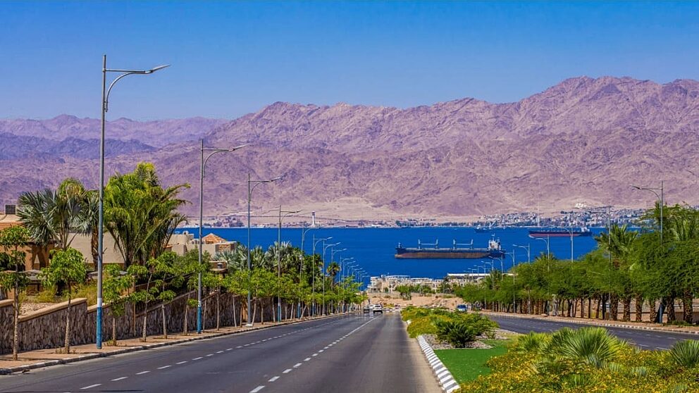 العقبة تسعى لتكون وجهة سياحية خضراء عالمية من خلال معايير الاستدامة