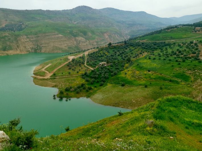 كفرنجة تطالب بتحسين البنية التحتية وخلق فرص عمل