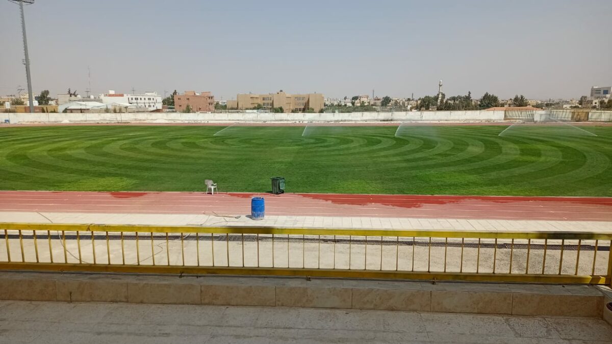 208 الاف دينار لتطوير مشاريع شبابية ورياضية في المفرق