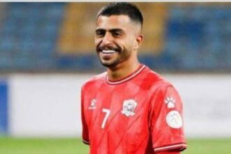 أبو شعيرة ينضم للوحدات لتعزيز صفوف الفريق
