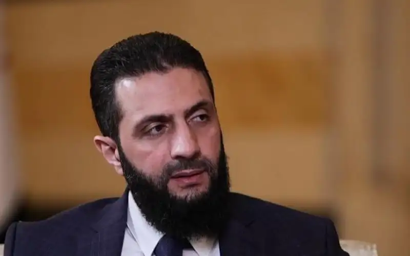 الشرع: تشكيل حكومة انتقالية وتركيز على السلم الأهلي