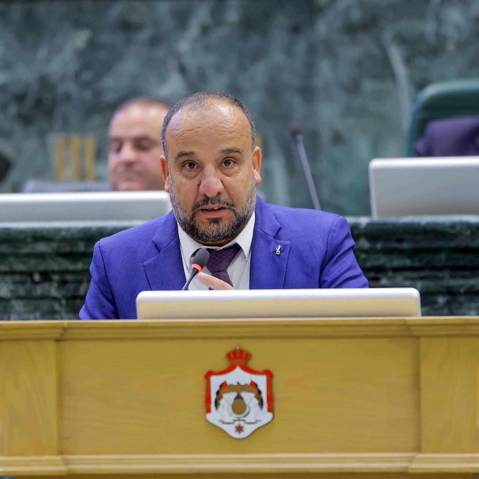 النائب الحميدي: المكتب التنفيذي يدعو الكتل النيابية إختيار ممثليها في لجنة التحقق بشركة الفوسفات