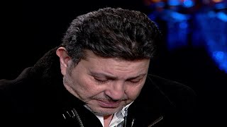 هاني شاكر ينهار بالبكاء .. "الموت أصبح قريبًا مني"