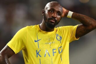 النصر يبيع فوفانا إلى رين الفرنسي بـ 20 مليون يورو