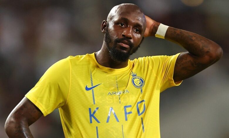النصر يبيع فوفانا إلى رين الفرنسي بـ 20 مليون يورو