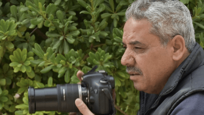 وزارة الإعلام السورية تدين مقتل المصور الصحفي إبراهيم عجاج