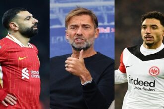 كلوب يعبر عن أمنيته باستمرار صلاح مع ليفربول