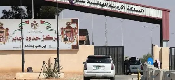 اتفاق سوري أردني لعبور 100 سيارة سفريات يومياً