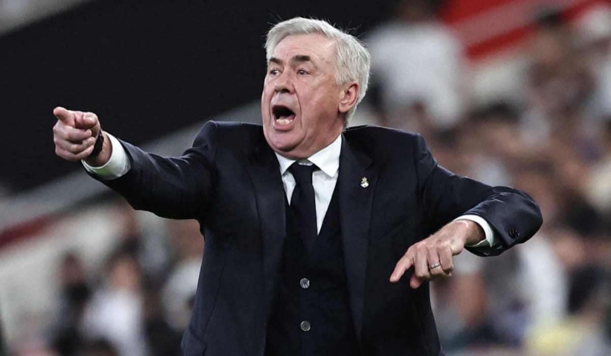 أنشيلوتي يحسم الجدل ويكشف أهدافه مع ريال مدريد