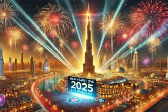 "السنة الجديدة" يتصدر التريند مع انطلاق 2025 على منصات التواصل الاجتماعي