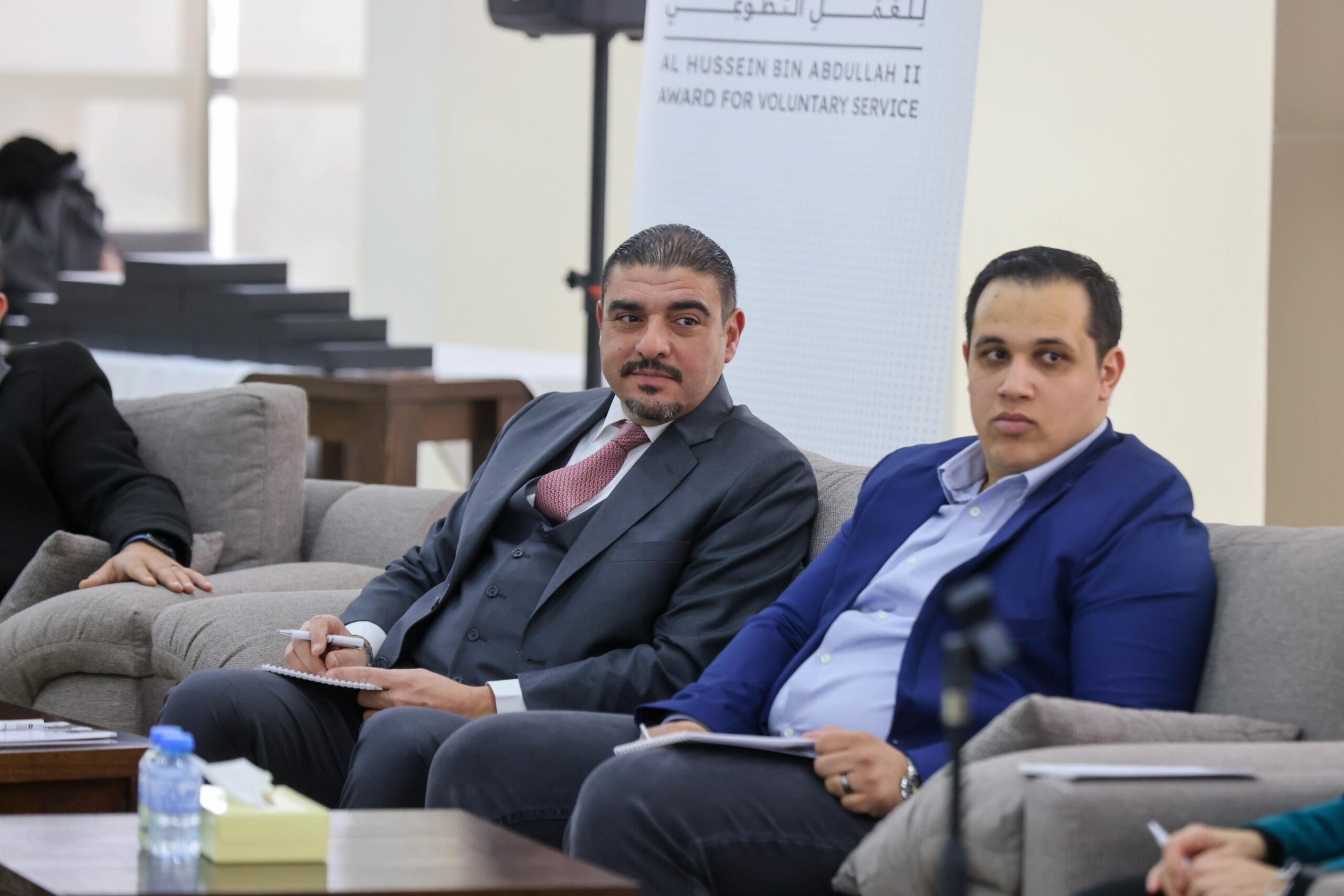 صورة حول : وزير الشباب يشدد على ضرورة دعم وتمكين المشاريع التطوعية وزير الشباب يشدد على ضرورة دعم وتمكين المشاريع التطوعية