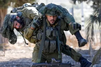عاجل|| إصابة جنود إسرائيليين في تفجير عبوة ناسفة بجنين