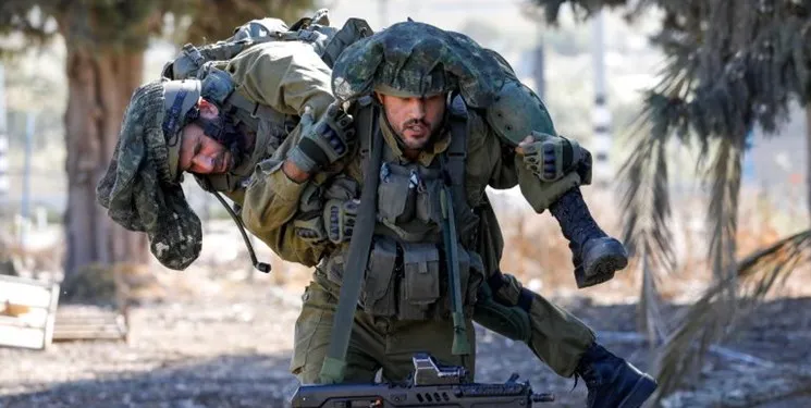 عاجل|| إصابة جنود إسرائيليين في تفجير عبوة ناسفة بجنين