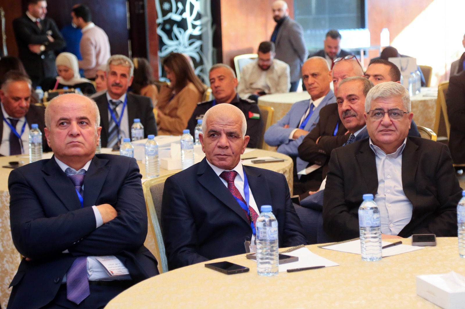 ملتقى مهندسي المناجم: الأردن غني بالثروات المعدنية