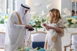 عاجل | الملك وولي العهد يحضران جاهة الأميرة سارة بنت فيصل