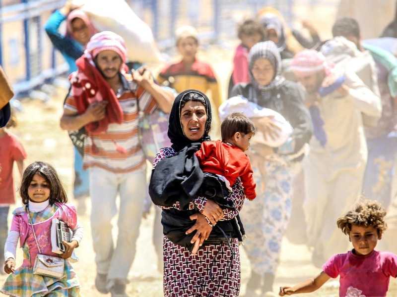 الأمم المتحدة: ارتفاع نسبة اللاجئين السوريين الراغبين في العودة