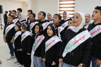بدعم من النائب السابق ميادة شريم.. مجلس قلقيلية الخيري يقيم فعالية "ضع بصمتك واترك أثرًا