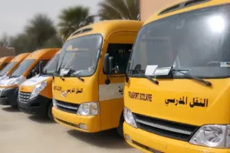 عاجل | محافظة يعلن تطورات ملف النقل المدرسي الجماعي