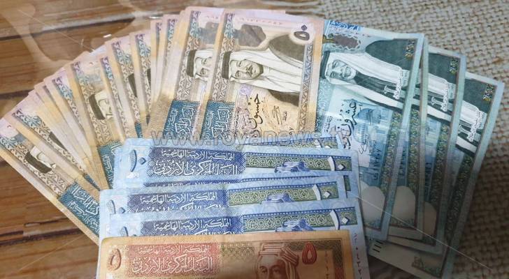 ارتفاع حوالات المغتربين الأردنيين إلى 3.6 مليار دولار في 2024