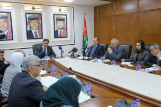 التوجيه الوطني النيابية تناقش السياسة العامة للإعلام والاتصال الحكومي